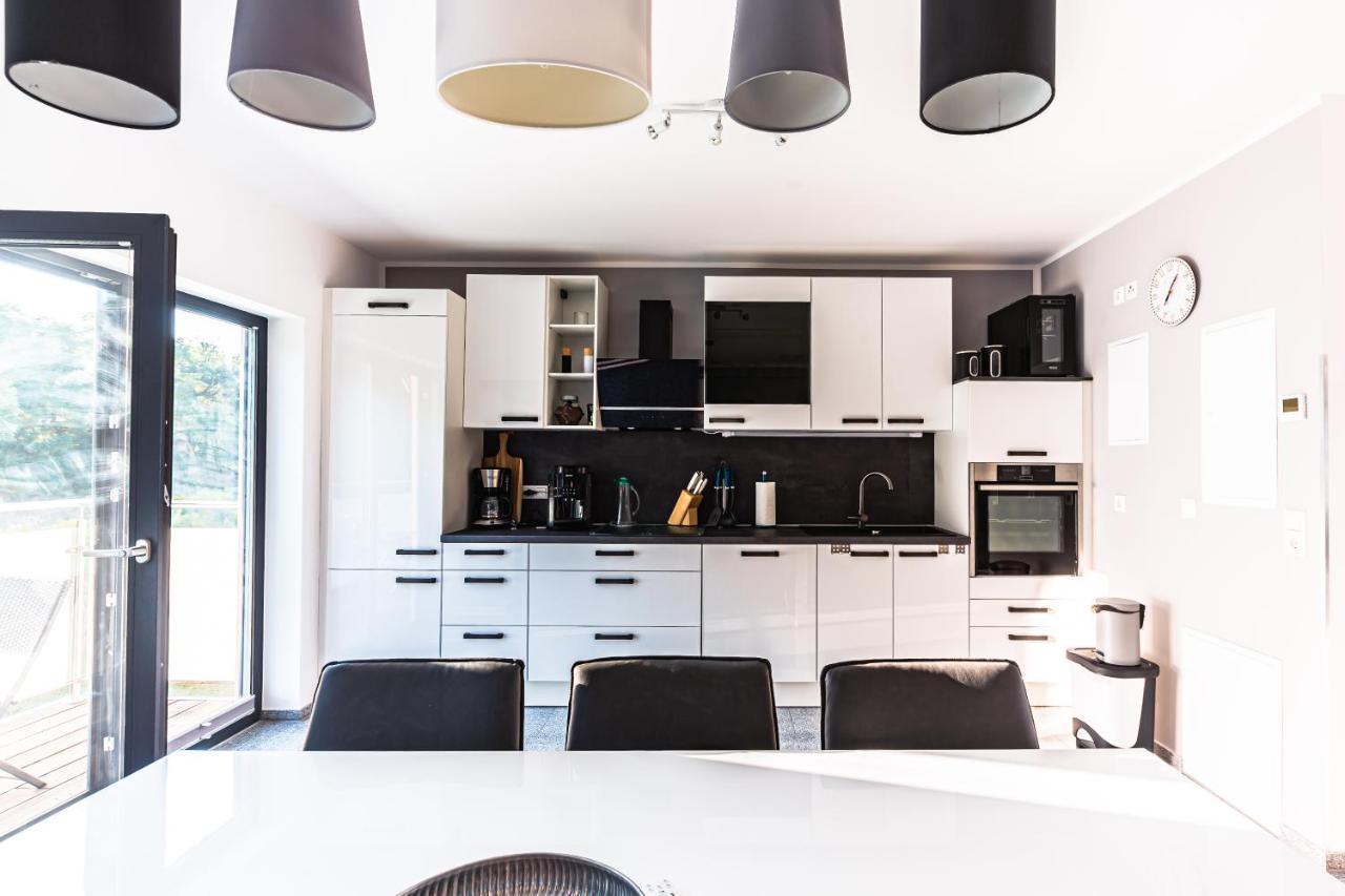 Lagunenhaus Joy Neukieritzsch Extérieur photo