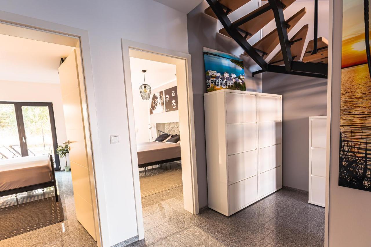 Lagunenhaus Joy Neukieritzsch Extérieur photo