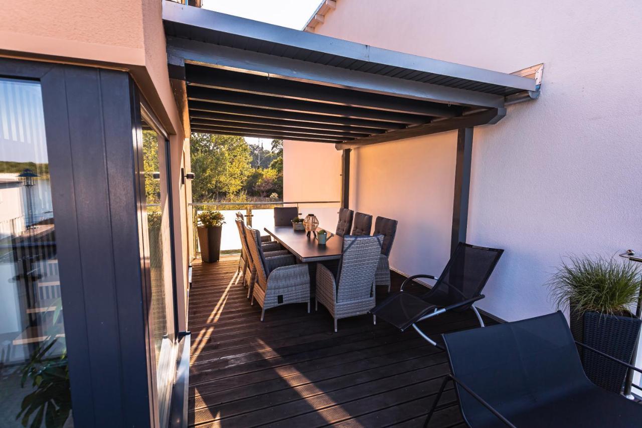 Lagunenhaus Joy Neukieritzsch Extérieur photo