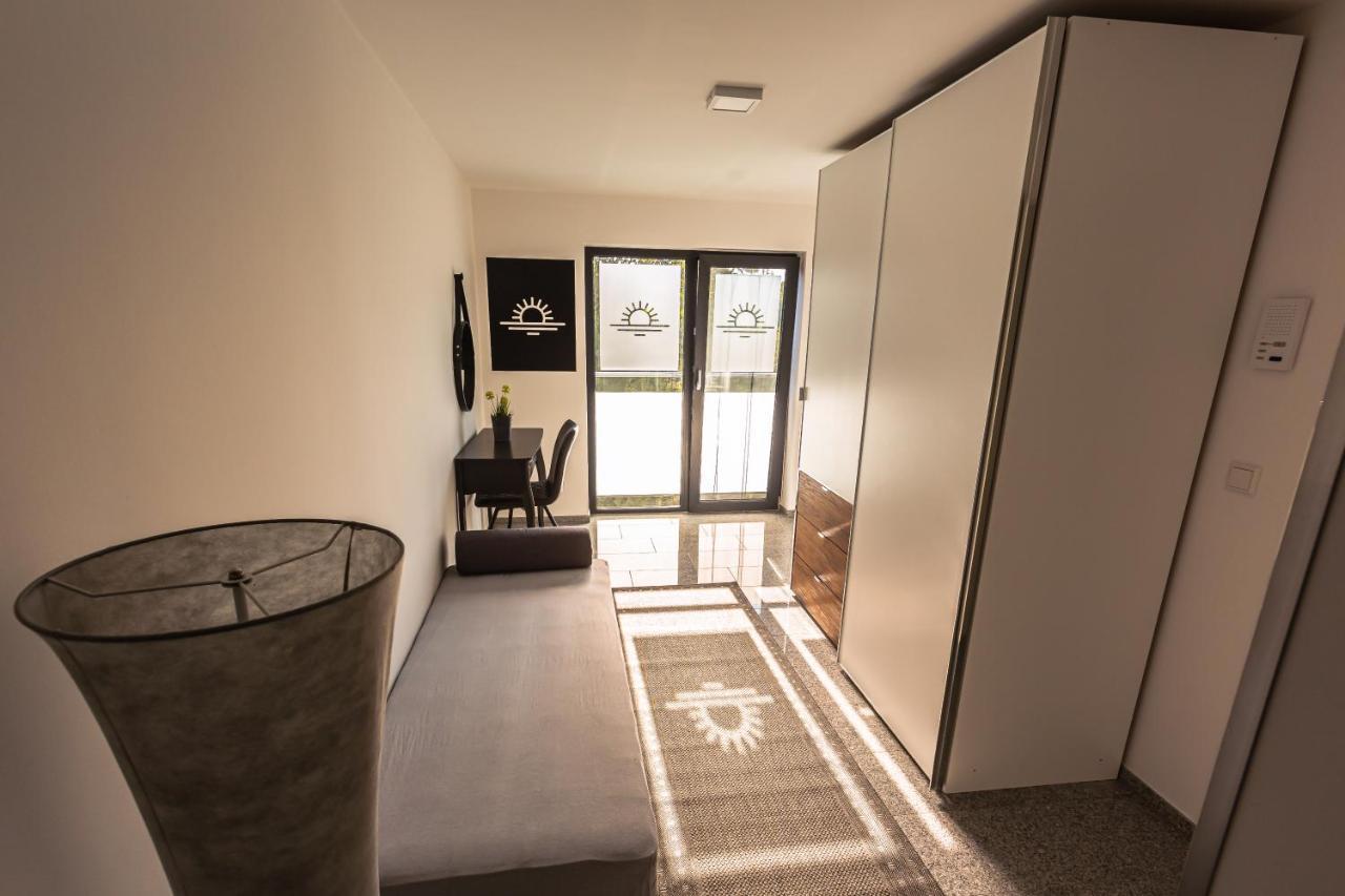 Lagunenhaus Joy Neukieritzsch Extérieur photo