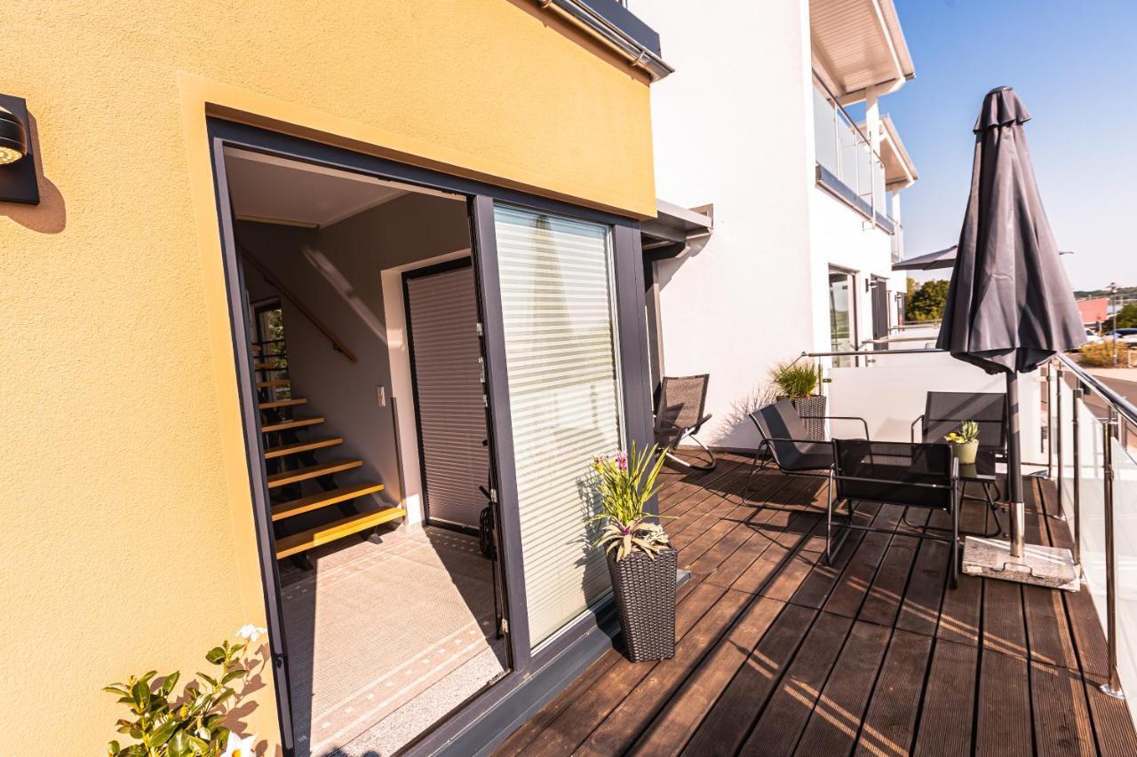 Lagunenhaus Joy Neukieritzsch Extérieur photo